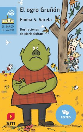 OGRO GRUÑON, EL