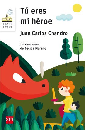 Tú eres mi héroe