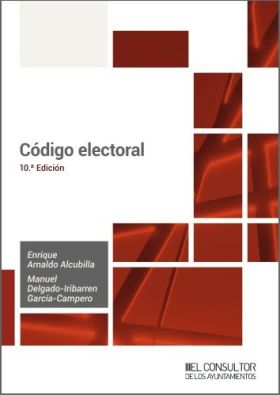 CÓDIGO ELECTORAL (10.ª EDICIÓN)