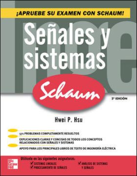 SENALES Y SISTEMAS (SCHAUM)