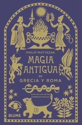 Magia antigua en Grecia y Roma