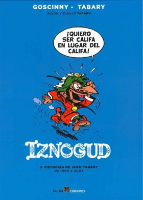 IZNOGUD INTEGRAL 05