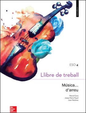 CUTX Musica 4 ESO Catalunya. Llibre de treball.
