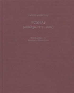 MANUEL ALCÁNTARA. POEMAS (ANTOLOGÍA, 1955-2000)