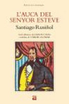 L'auca del senyor Esteve.