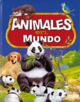 ANIMALES DEL MUNDO VOL. III