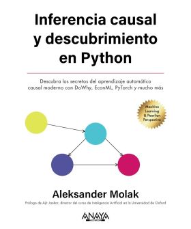 Inferencia causal y descubrimiento en Python