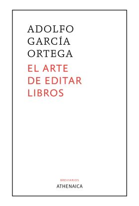 EL ARTE DE EDITAR LIBROS