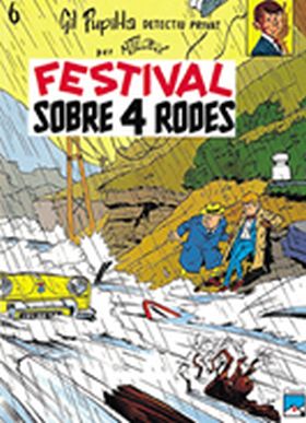 GIL PUPIL·LA. Festival sobre quatre rodes