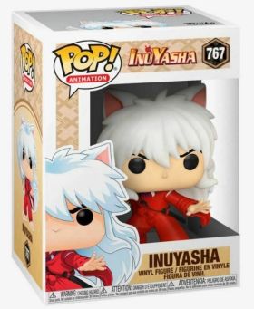 FIGURA FUNKO POP INUYASHA 767