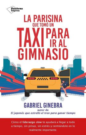 PARISINA QUE TOMO UN TAXI PARA IR AL GIMNASIO, LA