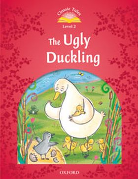 CLASSIC TALES 2 UGLY DUCKLING PK 2ED