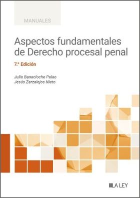 Aspectos fundamentales de Derecho procesal penal