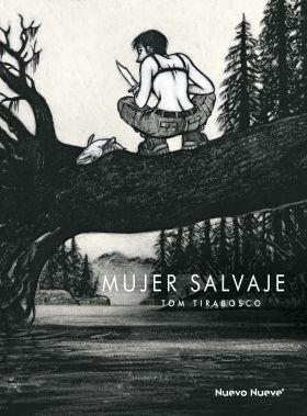 MUJER SALVAJE