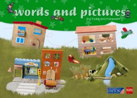 DIC.WORDS AND PICTURES-INGLES 16