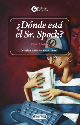 ¿Dónde está el Sr. Spock?