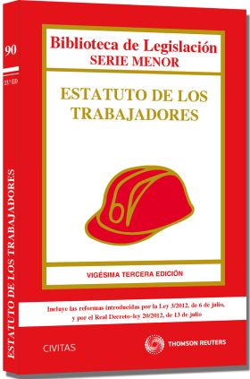 ESTATUTO DE LOS TRABAJADORES