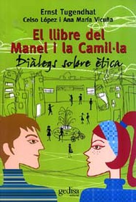 El llibre del Manel i la Camil·la