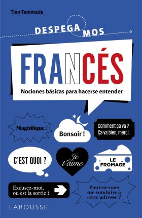 FRANCES. ¡DESPEGAMOS!