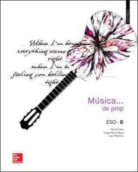 LA - MUSICA B ESO CATALUNYA. LLIBRE ALUMNE.