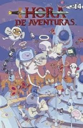 HORA DE AVENTURAS: CARRETERA DEL TRUENO