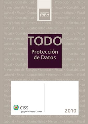 Todo protección de datos 2010