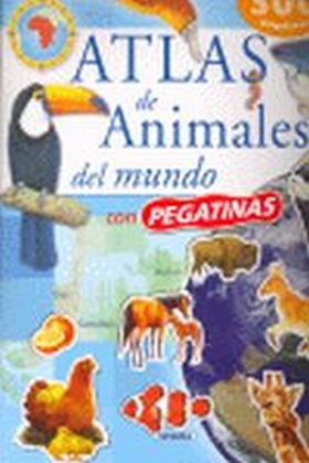 ATLAS DE ANIMALES DEL MUNDO