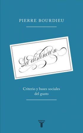 LA DISTINCION