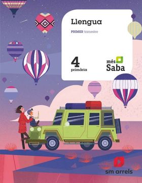 SD Alumno. Llengua. 4 Primària. Més Saba
