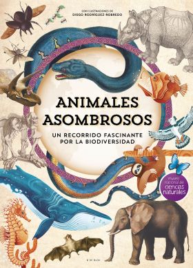 ANIMALES ASOMBROSOS