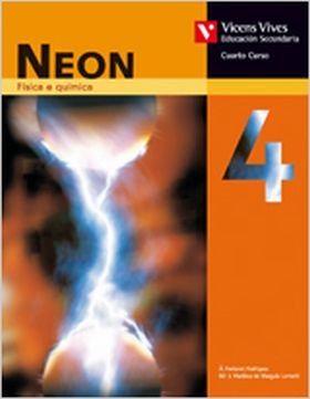 Neon 4. Libro Do Alumno. Fisica E Quimica.