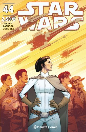 Star Wars nº 44/64