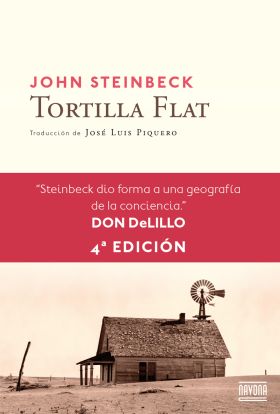 TORTILLA FLAT