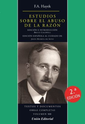 ESTUDIOS SOBRE EL ABUSO DE LA RAZON 2ª EDICION