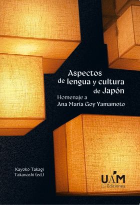 ASPECTOS DE LENGUA Y CULTURA DE JAPON