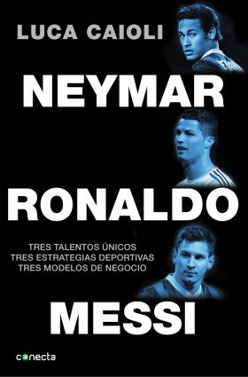 Neymar, Ronaldo , Messi