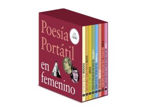 Poesía portátil en femenino (Dickinson | Sexton | Bishop | Ajmátova | Pizarnik |