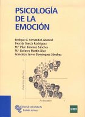 PSICOLOGIA DE LA EMOCION