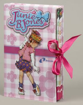 Junie B. Jones (inclou n. 1, 2 y 3)