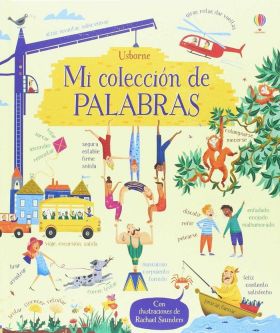 MI COLECCION DE PALABRAS