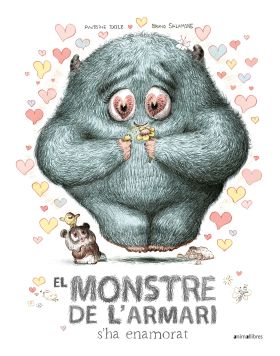 EL MONSTRE DE LARMARI SHA ENAMORAT!