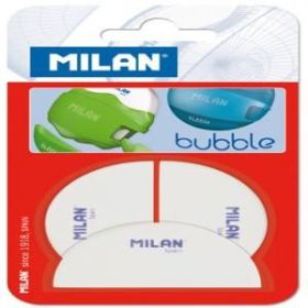 BLISTER RECAMBIO 3 GOMAS BUBBLE