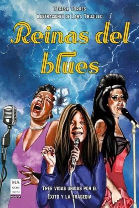 REINAS DEL BLUES