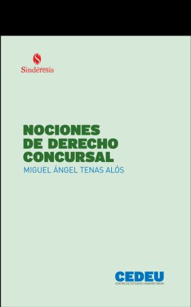 NOCIONES DE DERECHO CONCURSAL