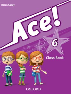 Ace! 6. Class Book Blink e-Book