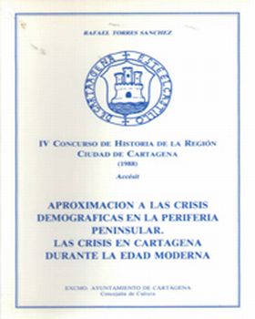 Aproximación a las Crisis Demográficas en la Periferia Peninsular