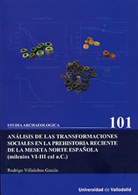 ANÁLISIS DE LAS TRANSFORMACIONES SOCIALES EN LA PREHISTORIA RECIENTE DE LA MESET