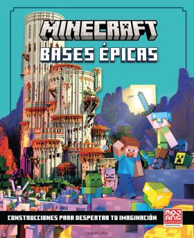 MINECRAFT OFICIAL: BASES EPICAS