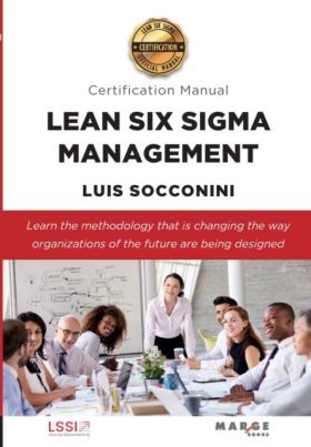 LEAN SIX SIGMA MANAGEMENT. CERTIFICATION MANUAL