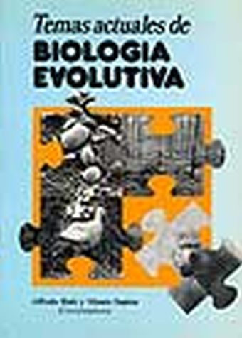 Temas actuales de biología evolutiva
